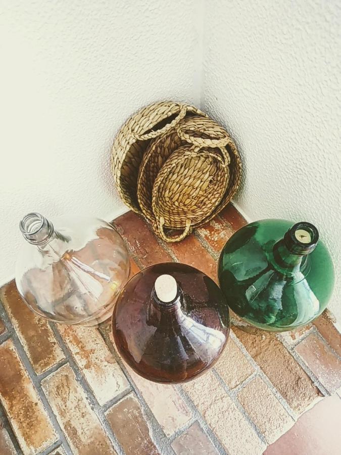 Mi Casa Su Casa Lejlighed Montijo Eksteriør billede